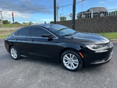 Used 2016  Chrysler 200 4d Sedan LX at Clutts Auto Sales near Hazard&comma; KY