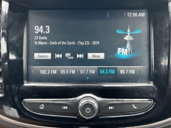 Used 2017  Chevrolet Trax 4d SUV AWD LT at Clutts Auto Sales near Hazard&comma; KY