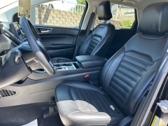 Used 2022 Ford Edge SEL AWD at Clutts Auto Sales near Hazard, KY