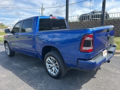 Used 2019 Ram 1500 4WD Crew Cab Rebel at Clutts Auto Sales near Hazard, KY