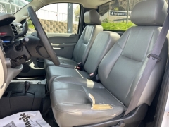 Used 2011 Chevrolet Silverado 1500 4WD Reg Cab Work Truck at Clutts Auto Sales near Hazard, KY