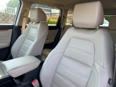 Used 2019 Honda CR-V 4d SUV AWD EX-L at Clutts Auto Sales near Hazard, KY