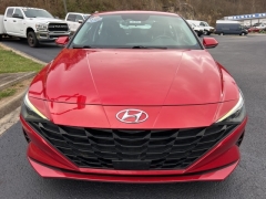Used 2021  Hyundai Elantra SEL IVT at Clutts Auto Sales near Hazard&comma; KY