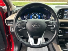 Used 2020  Hyundai Santa Fe 4d SUV AWD SEL 2&period;0T at Clutts Auto Sales near Hazard&comma; KY