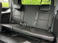 Used 2018 Chevrolet Tahoe 4d SUV 4WD Premier at Clutts Auto Sales near Hazard, KY