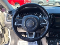 Used 2018  Jeep Compass 4d SUV 4WD Latitude at Clutts Auto Sales near Hazard&comma; KY