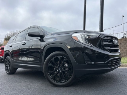 2021 GMC Terrain SLE