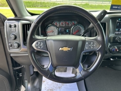 Used 2019 Chevrolet Silverado 1500 Legacy 4WD Double Cab LT at Clutts Auto Sales near Hazard, KY