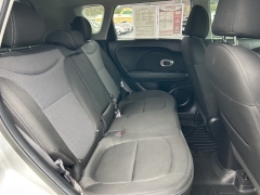 Used 2019  Kia Soul 4d Hatchback + at Clutts Auto Sales near Hazard, KY