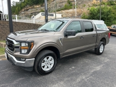 Used 2023 Ford F-150 4WD XLT SuperCrew 5.5' Box at Clutts Auto Sales near Hazard, KY