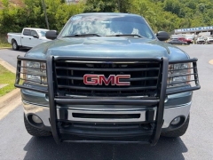 Used 2011  GMC Sierra 1500 4WD Crew Cab SLE at Clutts Auto Sales near Hazard&comma; KY