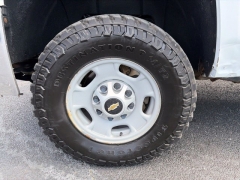 Used 2019  Chevrolet Silverado 2500 4WD Double Cab WT at Clutts Auto Sales near Hazard&comma; KY