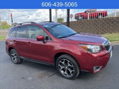 Used 2016  Subaru Forester 4d SUV XT Premium at Clutts Auto Sales near Hazard&comma; KY