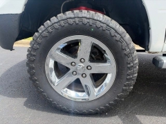 Used 2015  Ram 1500 4WD Crew Cab Big Horn at Clutts Auto Sales near Hazard&comma; KY
