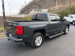 Used 2018  Chevrolet Silverado 1500 4WD Crew Cab LT at Clutts Auto Sales near Hazard&comma; KY