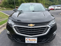 Used 2020 Chevrolet Equinox 4d SUV AWD LT w/2FL at Clutts Auto Sales near Hazard, KY