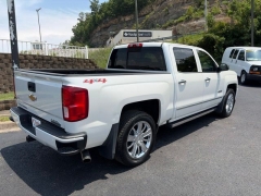 Used 2017  Chevrolet Silverado 1500 4WD Crew Cab High Country at Clutts Auto Sales near Hazard&comma; KY