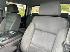 Used 2017  Chevrolet Silverado 1500 4WD Crew Cab LT at Clutts Auto Sales near Hazard&comma; KY