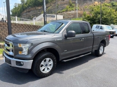 Used 2016  Ford F-150 4WD SuperCab XLT at Clutts Auto Sales near Hazard&comma; KY