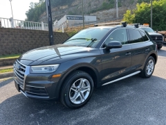 Used 2019 Audi Q5 4d SUV 2.0T Quattro Premium at Clutts Auto Sales near Hazard, KY