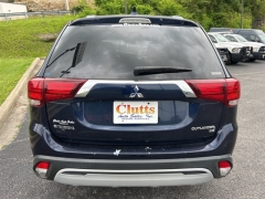 Used 2019 Mitsubishi Outlander 4d SUV AWC SE at Clutts Auto Sales near Hazard, KY