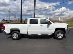 Used 2019  Chevrolet Silverado 2500 4WD Crew Cab WT at Clutts Auto Sales near Hazard&comma; KY