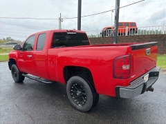 Used 2010  Chevrolet Silverado 1500 2WD Ext Cab Work Truck at Clutts Auto Sales near Hazard&comma; KY