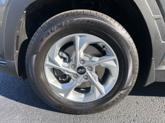 Used 2022  Hyundai Tucson SEL AWD at Clutts Auto Sales near Hazard&comma; KY