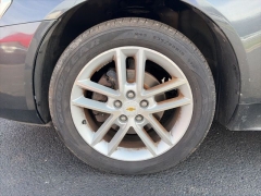 Used 2010  Chevrolet Impala 4d Sedan LTZ at Clutts Auto Sales near Hazard&comma; KY