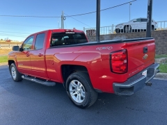Used 2015  Chevrolet Silverado 1500 4WD Double Cab LT at Clutts Auto Sales near Hazard, KY