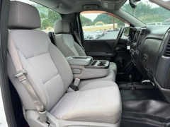 Used 2015  Chevrolet Silverado 1500 4WD Reg Cab Work Truck Longbed at Clutts Auto Sales near Hazard&comma; KY