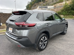 Used 2022 Nissan Rogue AWD SV at Clutts Auto Sales near Hazard, KY