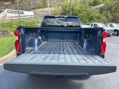 Used 2019 Chevrolet Silverado 1500 4WD Double Cab Custom Trail Boss at Clutts Auto Sales near Hazard, KY