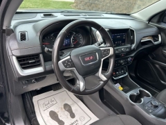 Used 2021  GMC Terrain AWD 4dr SLE at Clutts Auto Sales near Hazard&comma; KY