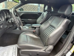 Used 2014  Dodge Challenger 2d Coupe SXT at Clutts Auto Sales near Hazard&comma; KY
