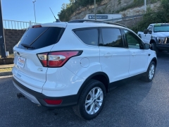 Used 2018 Ford Escape 4d SUV 4WD SEL at Clutts Auto Sales near Hazard, KY