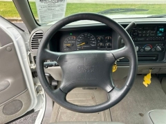 Used 1996  GMC Sierra 1500 2WD Ext Cab SL Sportside at Clutts Auto Sales near Hazard&comma; KY