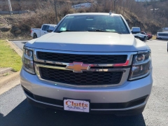 Used 2019  Chevrolet Tahoe 4d SUV 4WD LT at Clutts Auto Sales near Hazard&comma; KY