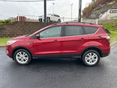 Used 2018  Ford Escape 4d SUV 4WD SEL at Clutts Auto Sales near Hazard, KY