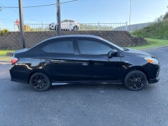 Used 2024  Mitsubishi Mirage G4 LE CVT at Clutts Auto Sales near Hazard&comma; KY
