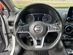 Used 2024  Nissan Sentra SV CVT at Clutts Auto Sales near Hazard&comma; KY