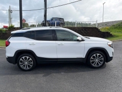 Used 2021  GMC Terrain AWD 4dr SLT at Clutts Auto Sales near Hazard&comma; KY