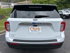 Used 2021 Ford Explorer XLT 4WD at Clutts Auto Sales near Hazard, KY