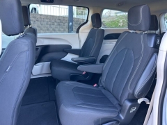 Used 2022  Chrysler Voyager LX FWD at Clutts Auto Sales near Hazard&comma; KY