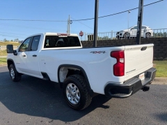 Used 2020  Chevrolet Silverado 2500 4WD Double Cab WT Longbed Gas at Clutts Auto Sales near Hazard&comma; KY