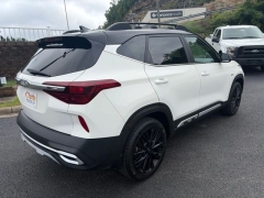 Used 2023  Kia Seltos Nightfall DCT AWD at Clutts Auto Sales near Hazard&comma; KY