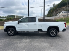 Used 2020 Chevrolet Silverado 2500 4WD Double Cab WT Longbed Gas at Clutts Auto Sales near Hazard, KY