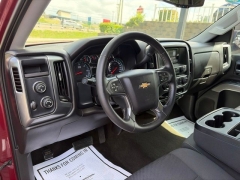 Used 2015  Chevrolet Silverado 1500 4WD Crew Cab LT at Clutts Auto Sales near Hazard&comma; KY