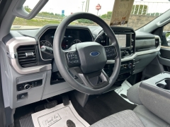 Used 2023 Ford F-150 4WD XLT SuperCrew 5.5' Box at Clutts Auto Sales near Hazard, KY