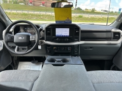 Used 2022 Ford F-150 4WD XLT SuperCrew 5.5' Box at Clutts Auto Sales near Hazard, KY